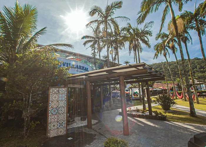 Hotel Villareal Guaratuba - Caieiras